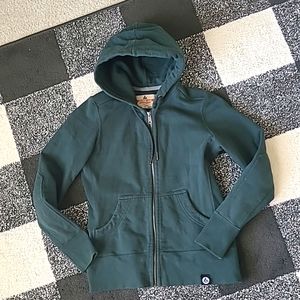 American Giant Women's Zip up Hoodie